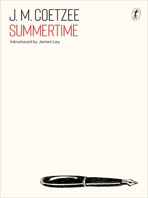 cover image of Summertime